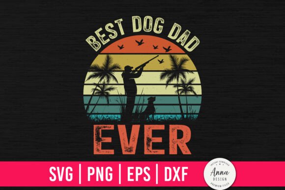 Best Dog Dad Ever SVG Review