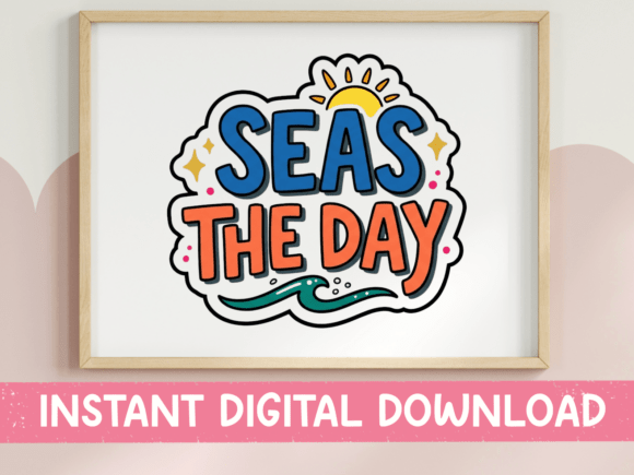 Seas the Day SVG Embroidery Review