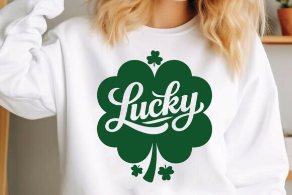 St. Patrick s Day Lucky SVG PNG Review